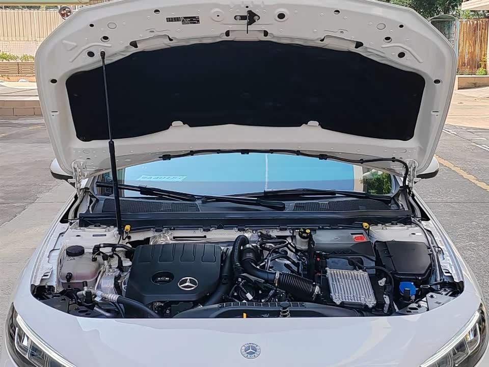 Mercedes-Benz Class A