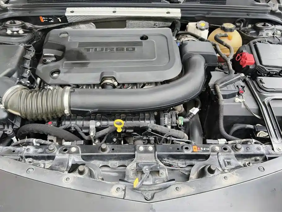 Chevrolet Mai Ruibao XL