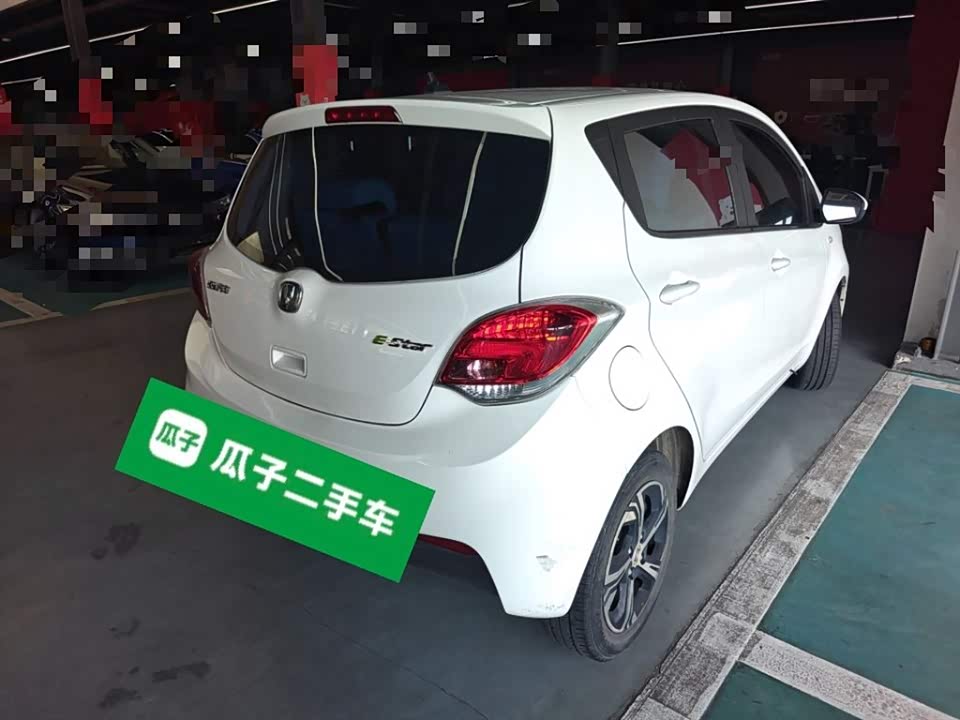 Changan Benben E-Star