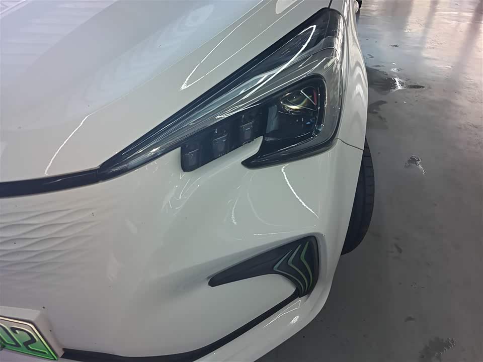 Changan Benben E-Star