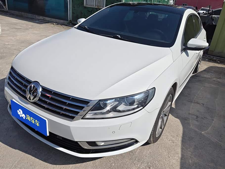 Volkswagen CC
