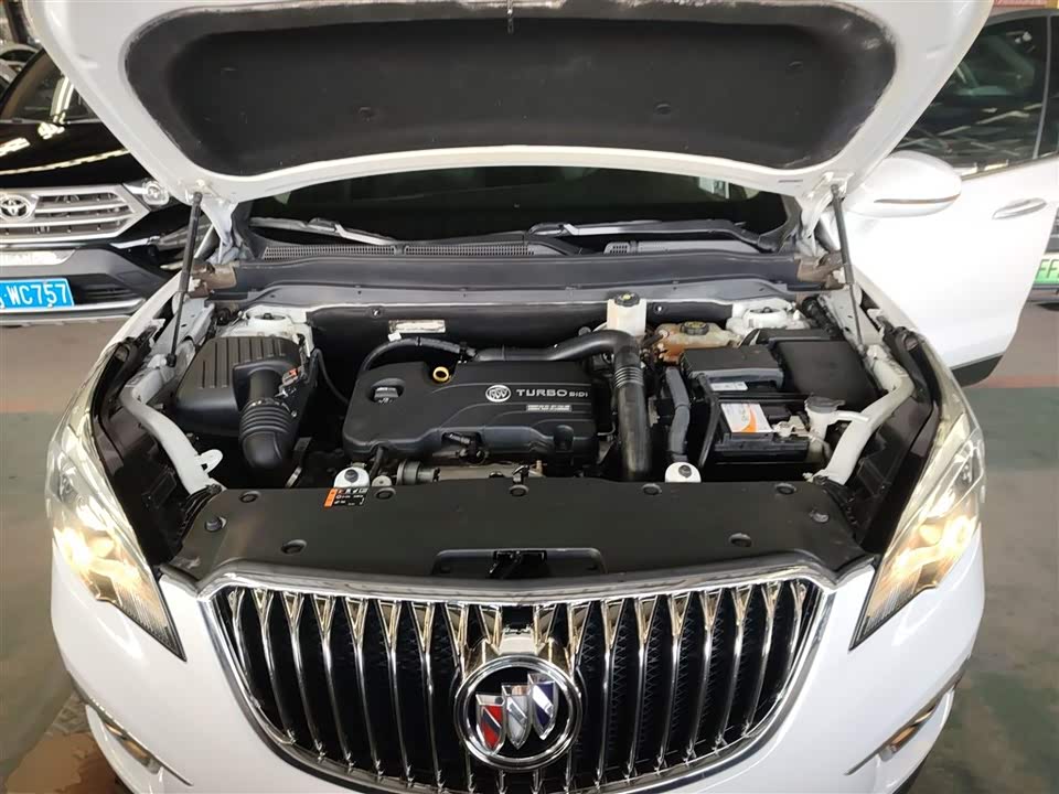 Buick Angkewei Plus