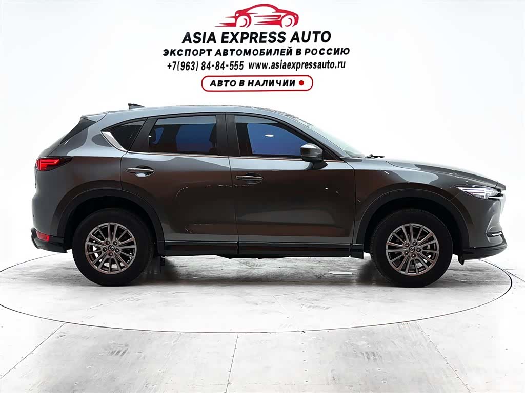 Mazda CX-5, 2021 9