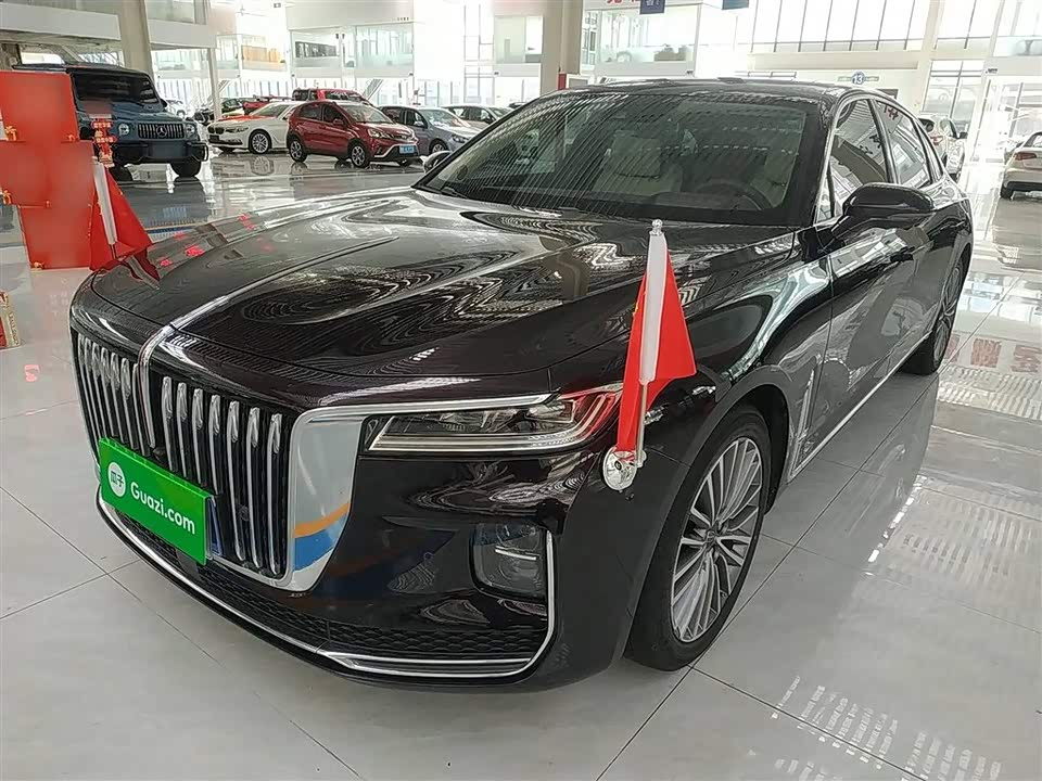 Hongqi H9 Hongqi H9