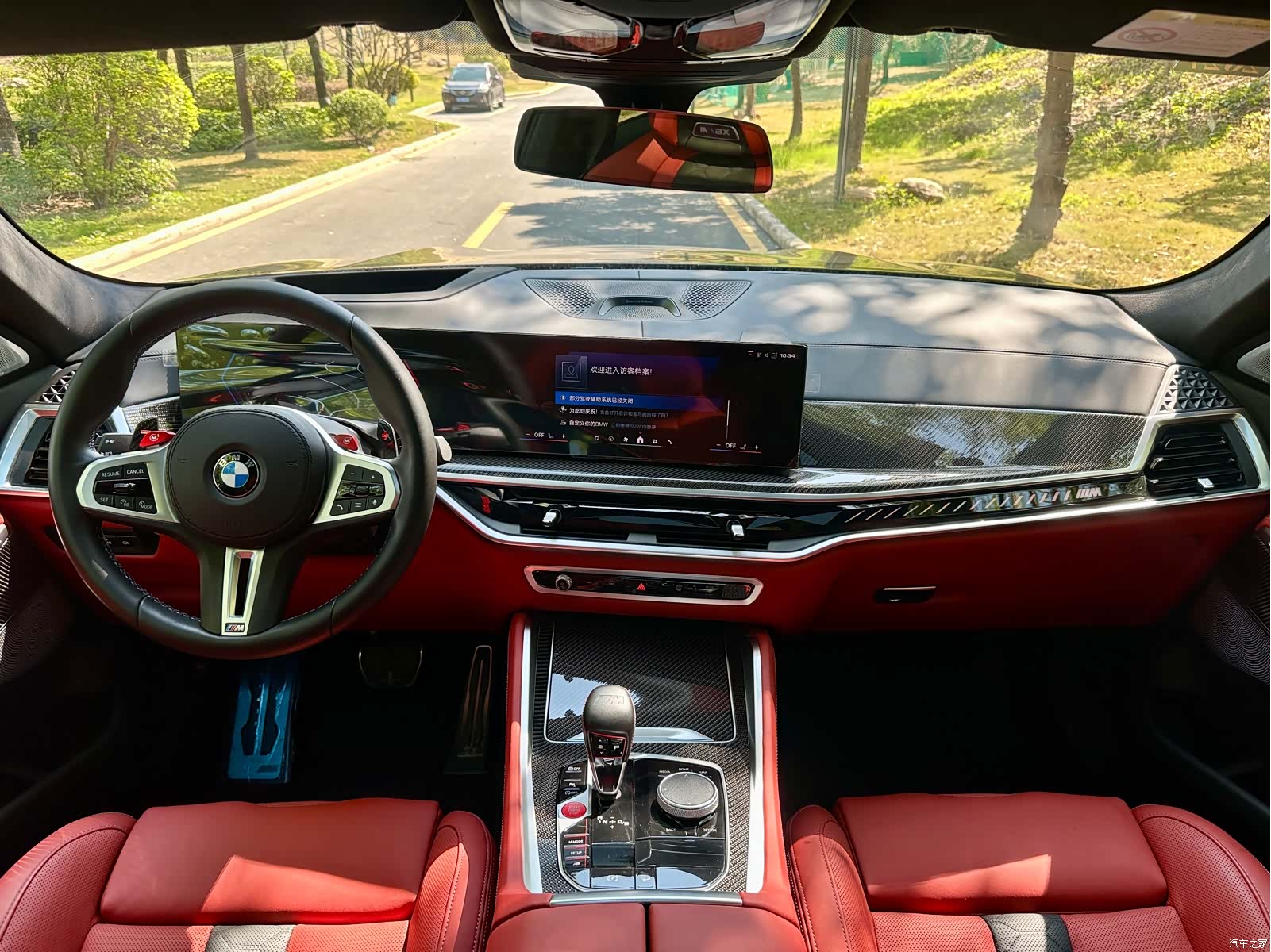 BMW X6, 2025 19