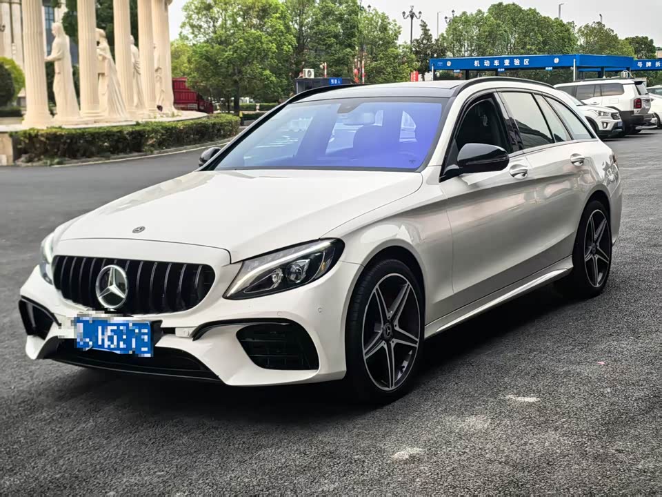 Mercedes-Benz Class C Mercedes-Benz Class C