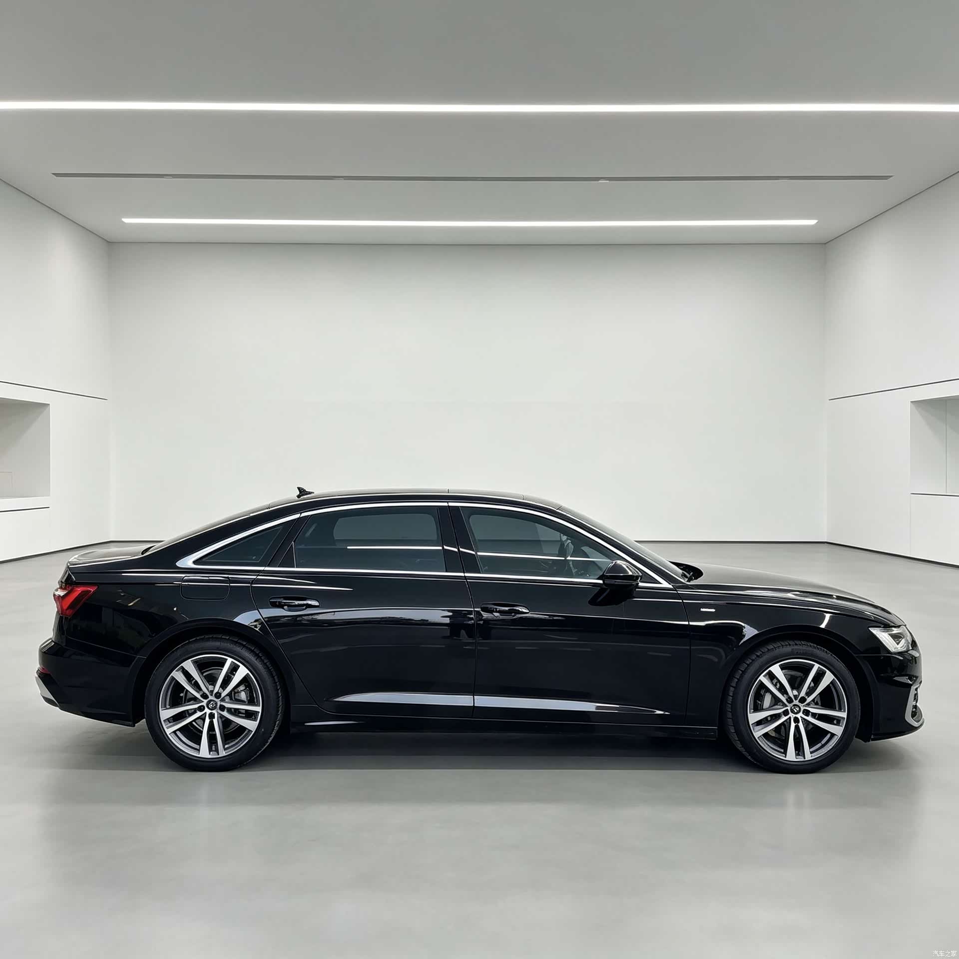 Audi A6L, 2023 4