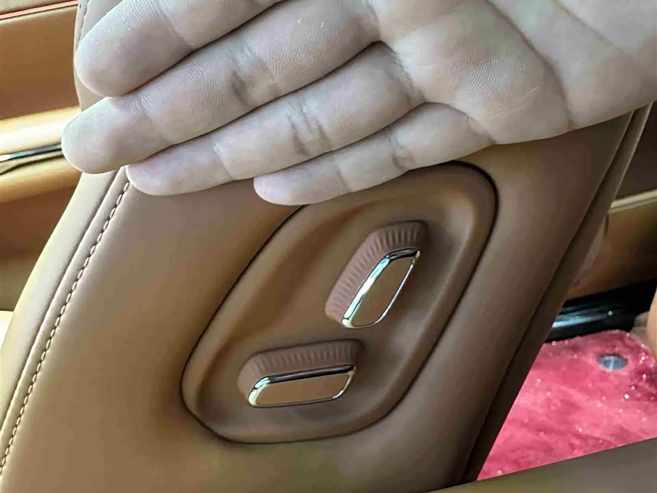 Trumpchi Trumpchi Yearning for S7