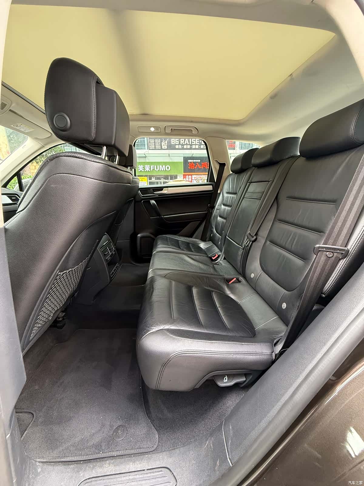 Volkswagen Touareg, 2018 19