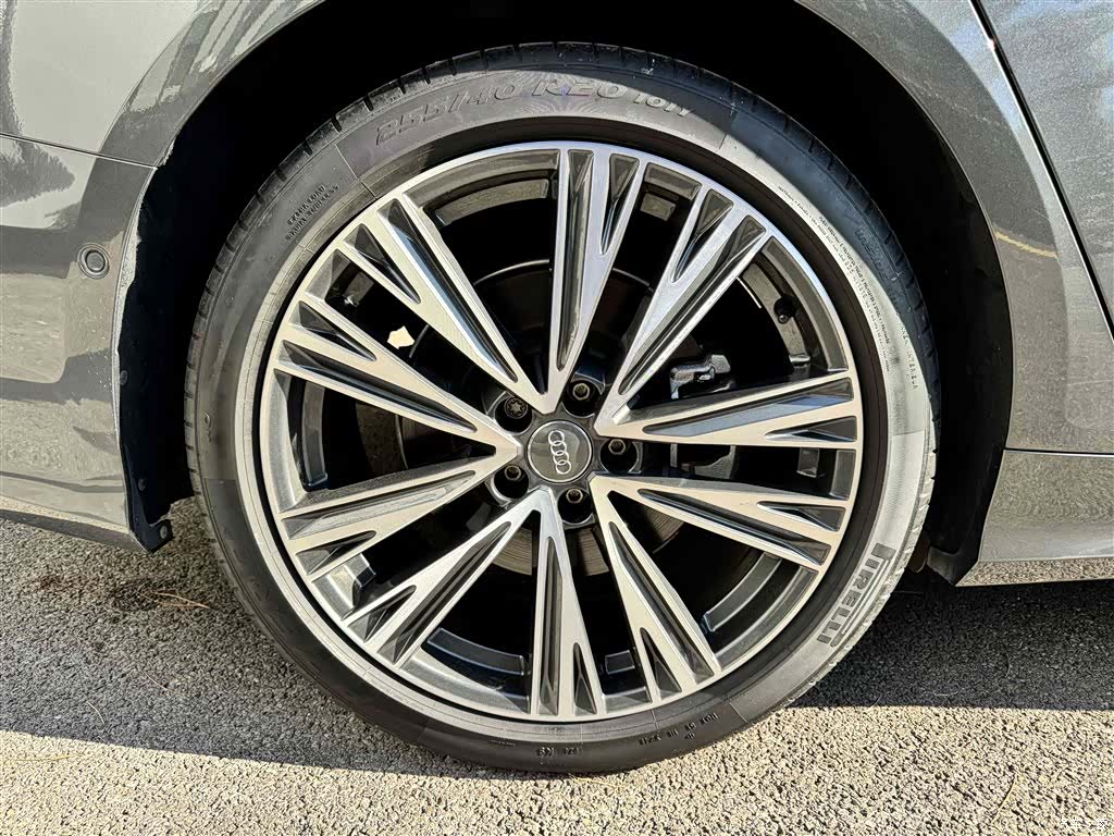 Audi A6L, 2022 7