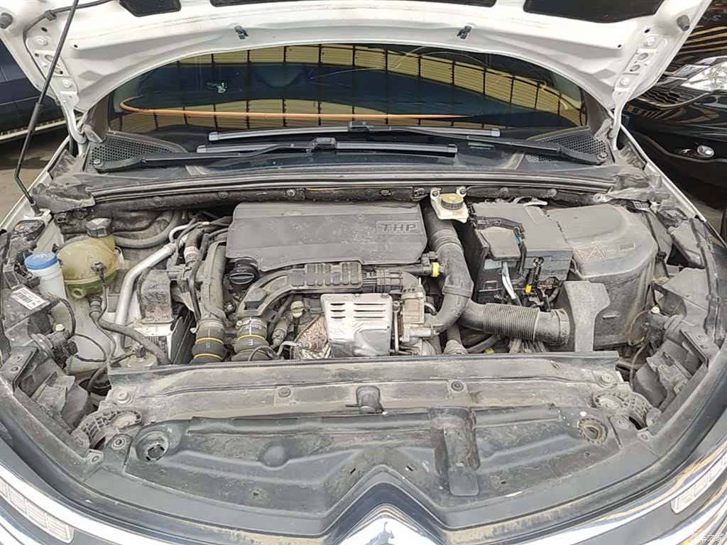 Citroen C4, 2017 20