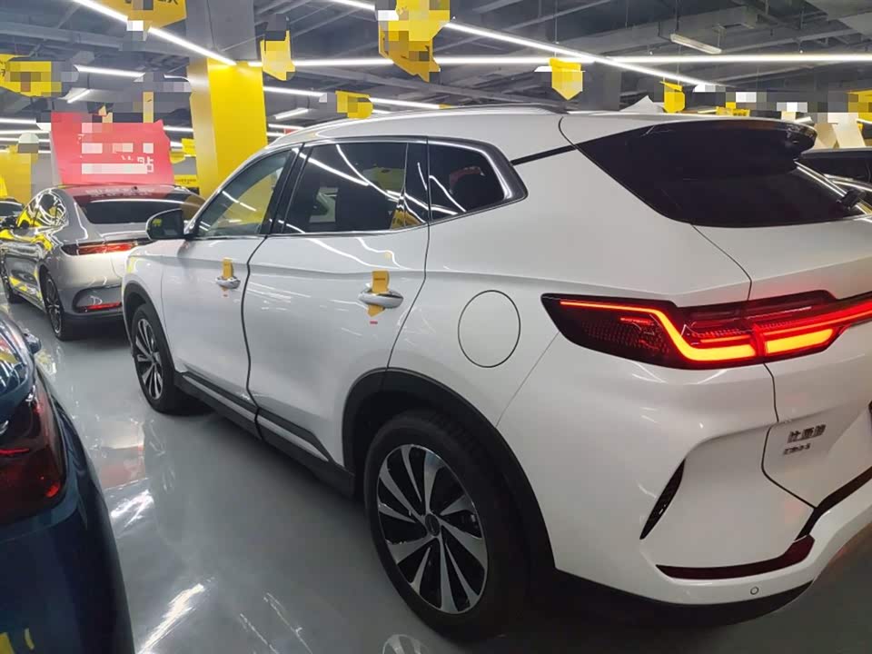 BYD Songjiang