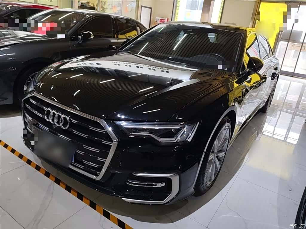 Audi A6L, 2025 1