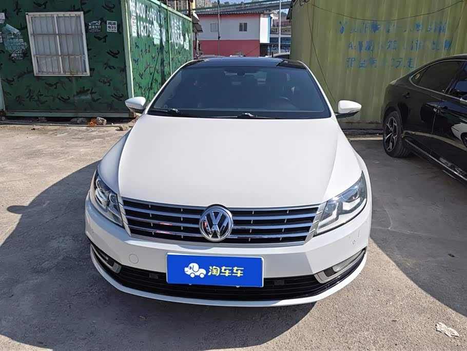 Volkswagen CC