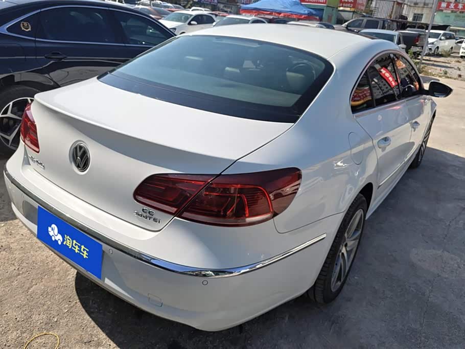 Volkswagen CC