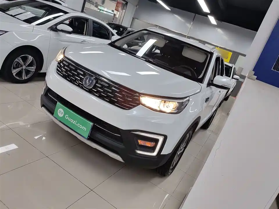 Changan CS55