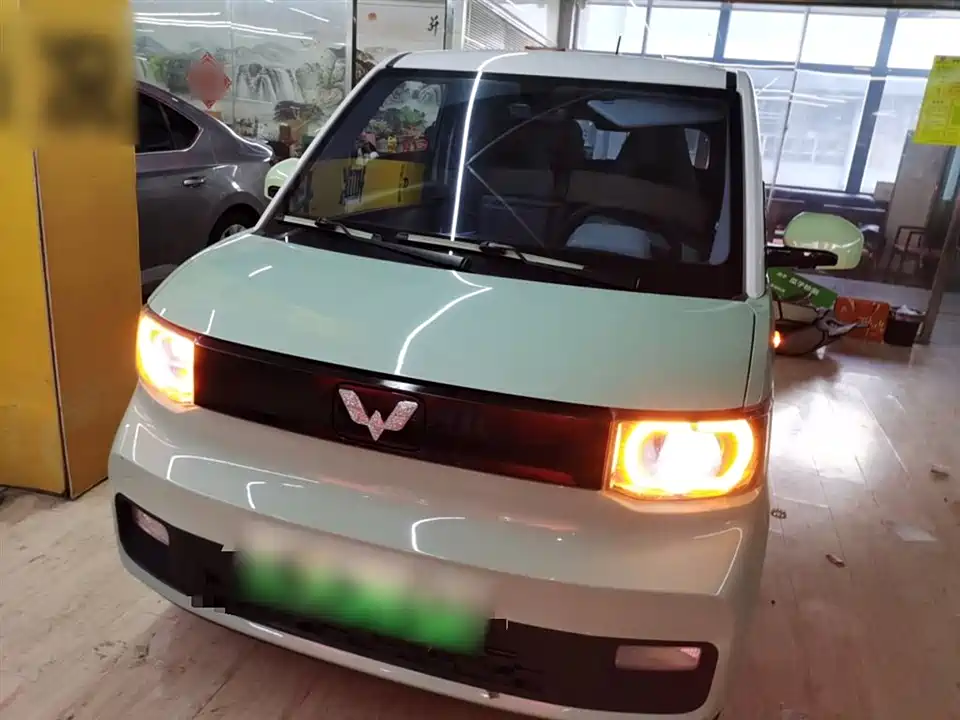 Wuling Hongguang MINIEV