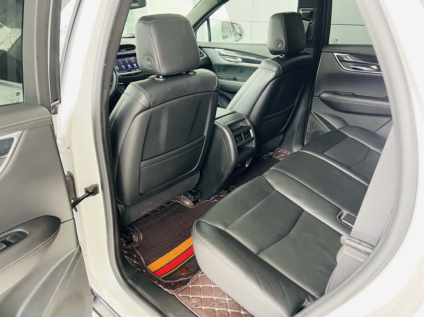 Cadillac XT5, 2020 12