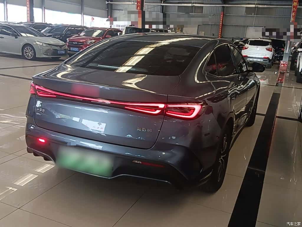 BYD Seal, 2025 7