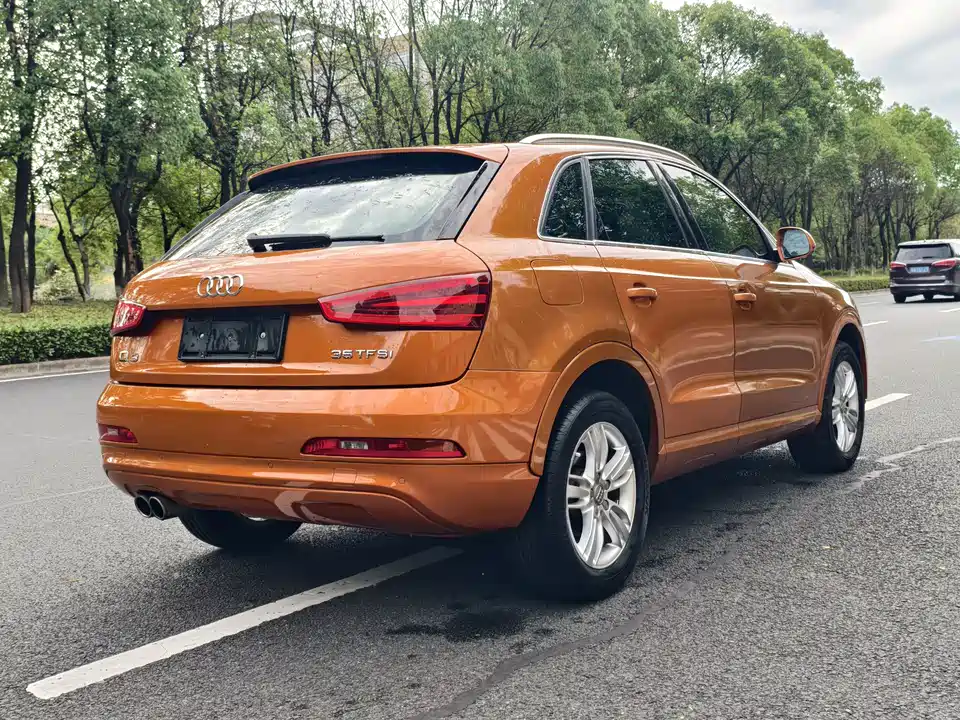 Audi Q3 Audi Q3