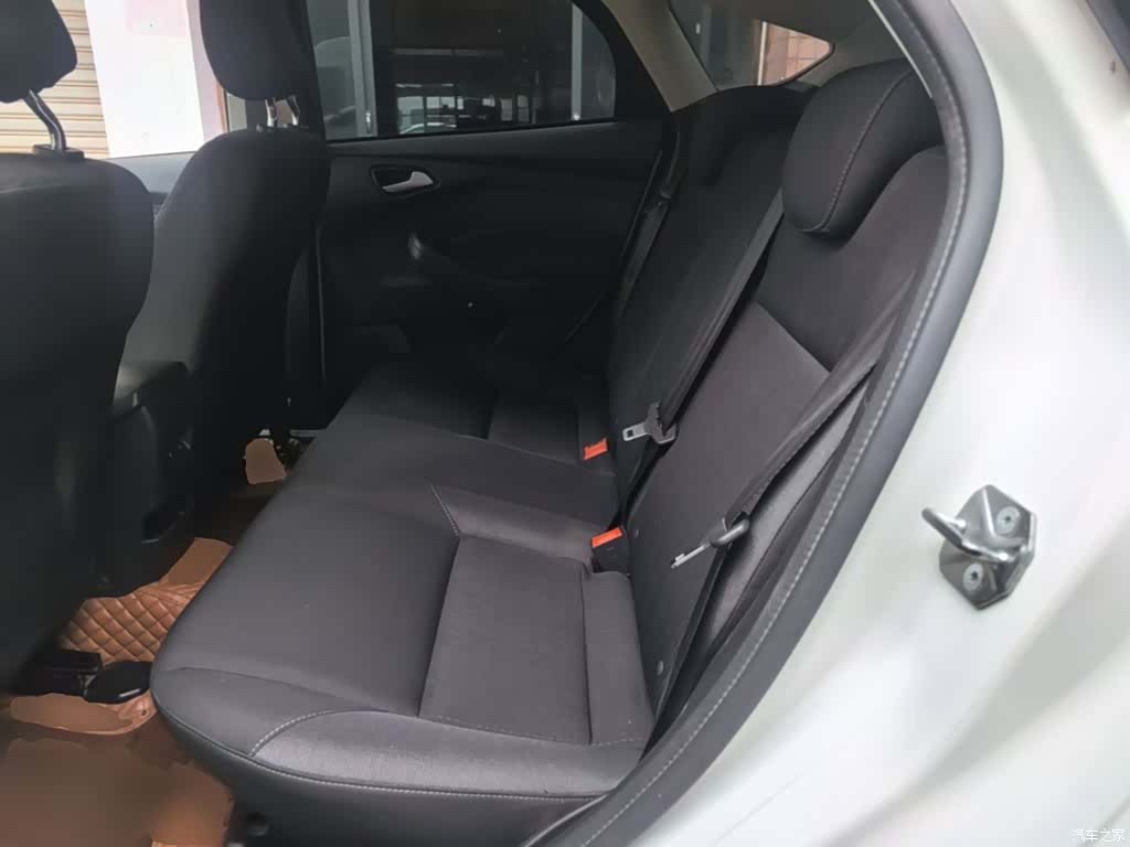 Ford Focus, 2017 17