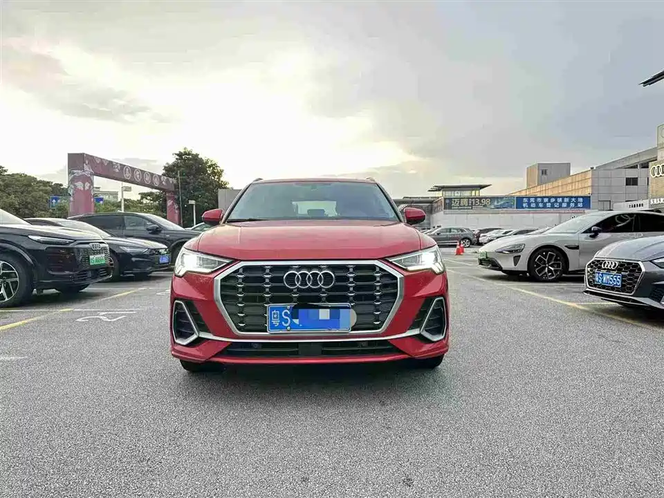 Audi Q3 Audi Q3