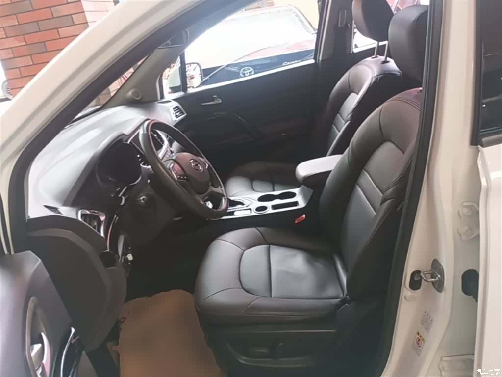 GAC GS4, 2017 15