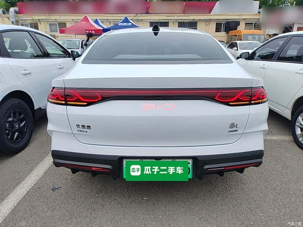 BYD Qin, 2025 6