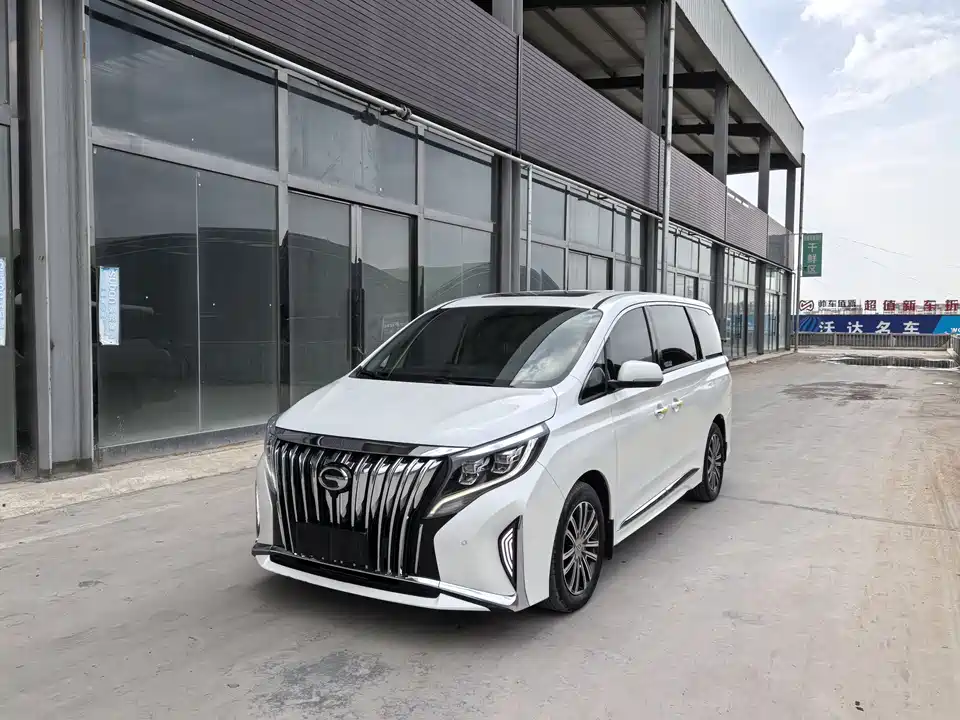 Trumpchi Trumpchi M8