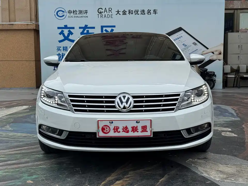 Volkswagen CC