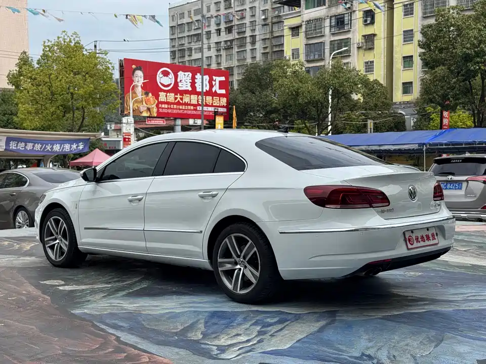 Volkswagen CC