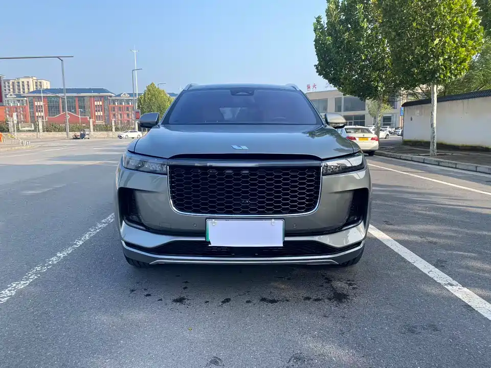 Li Auto Ideal ONE