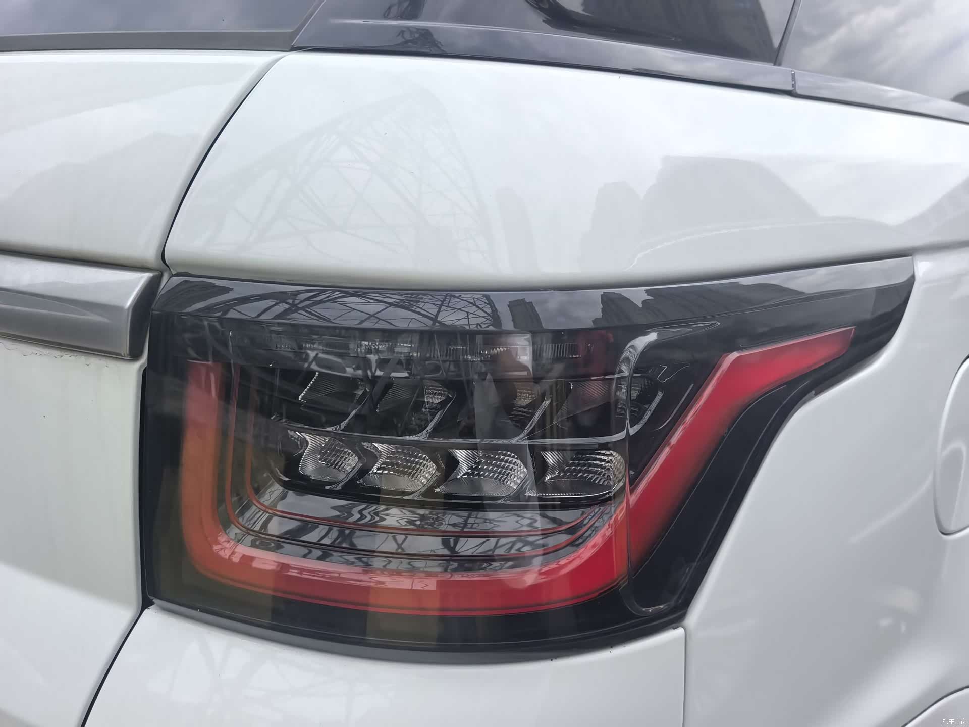 Land Rover Range Rover, 2014 10