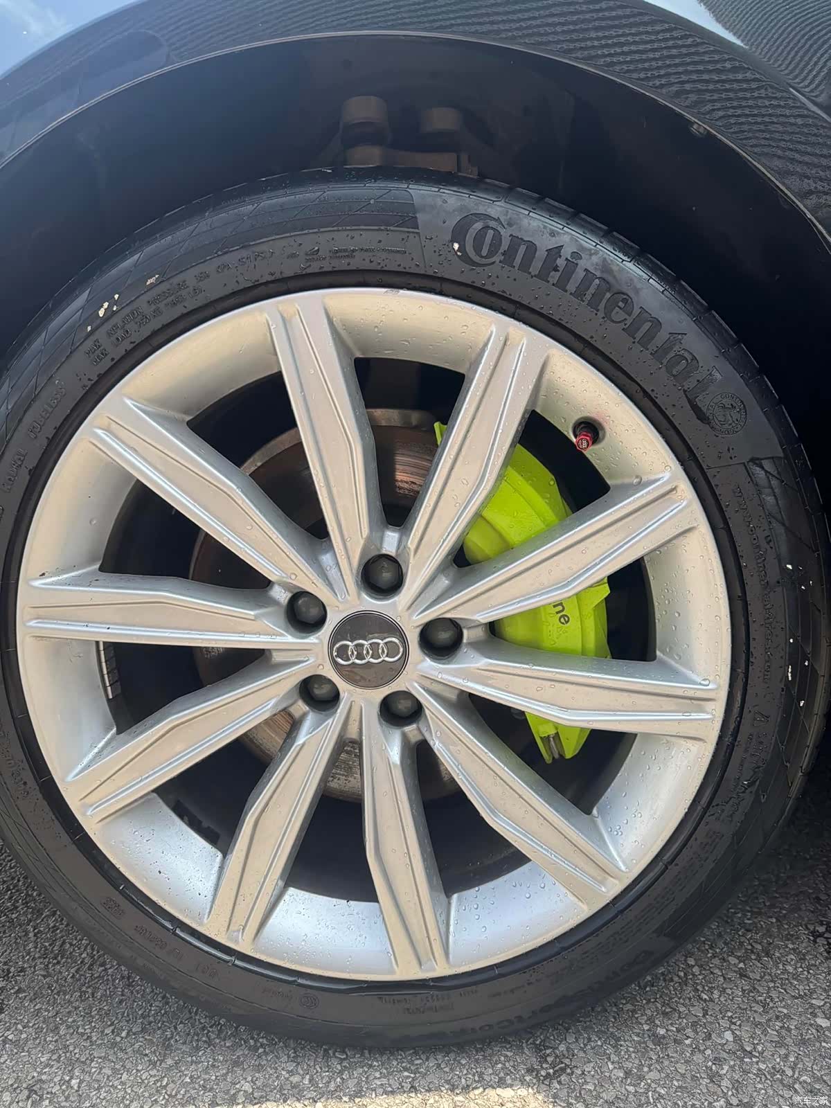 Audi A6L, 2021 8