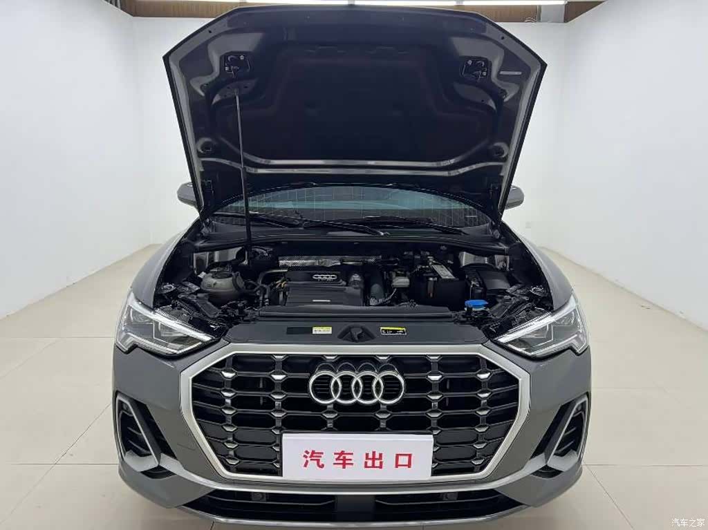 Audi Q3, 2022 7
