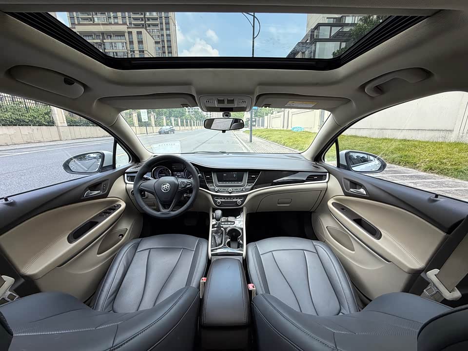 Buick Weilang Buick Weilang