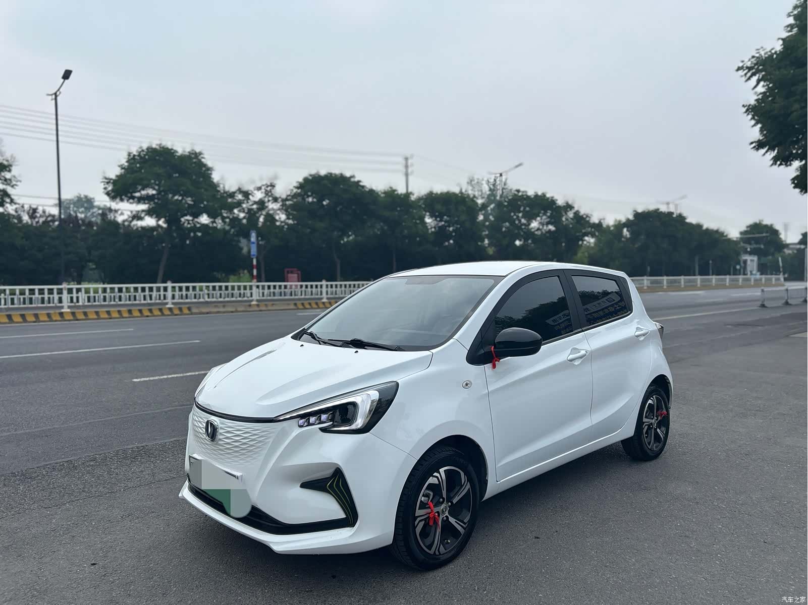 Changan E-Star, 2023 1