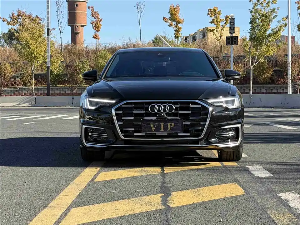 Audi A6L Audi A6L