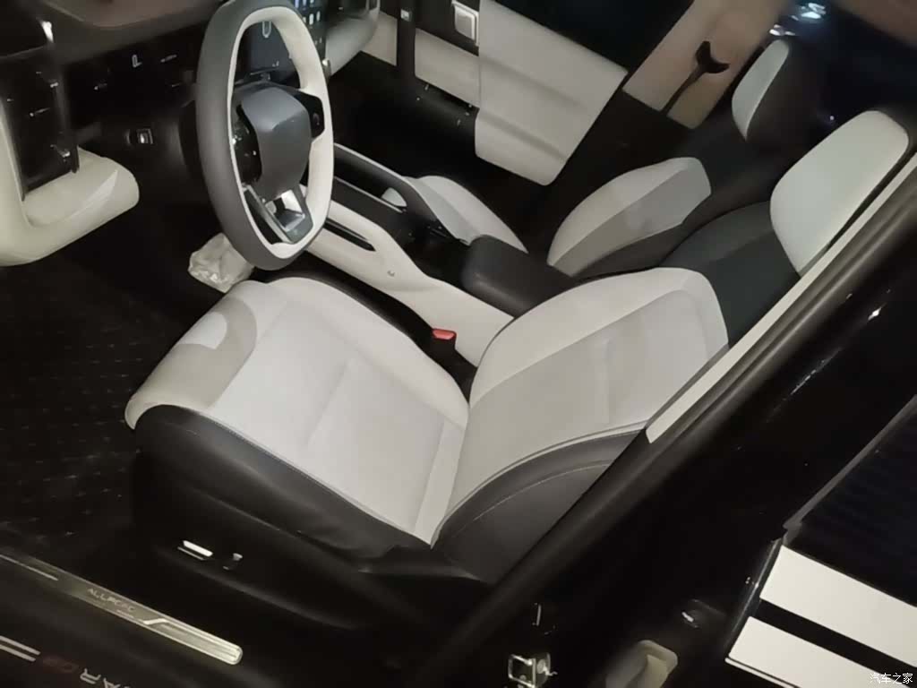 Chery iCAR, 2024 15