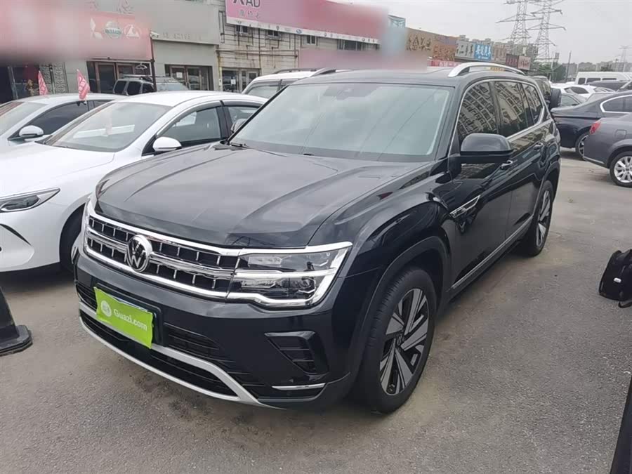 Volkswagen Teramont 2022, фото 1