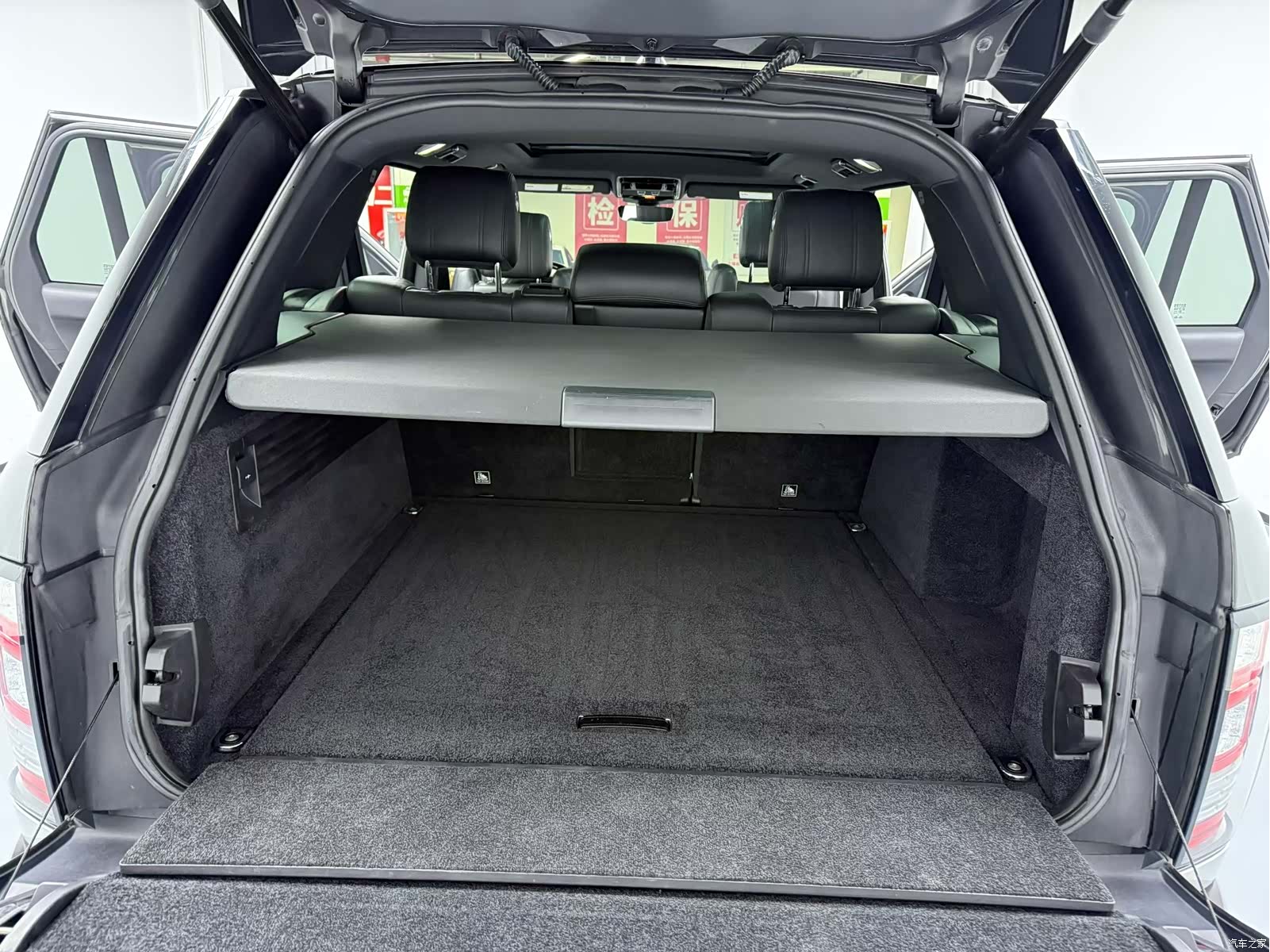 Land Rover Range Rover, 2018 2