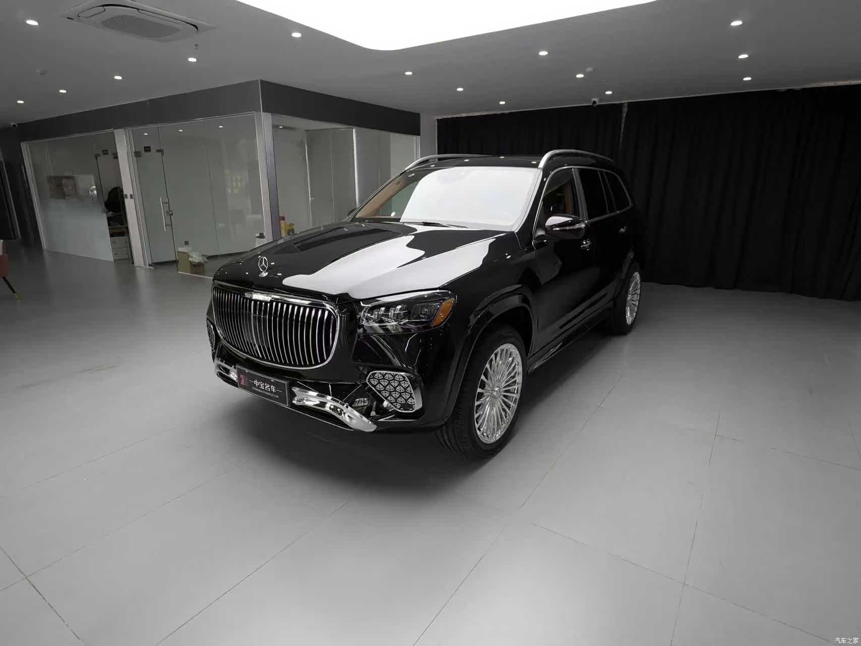 Maybach GLS, 2025 2