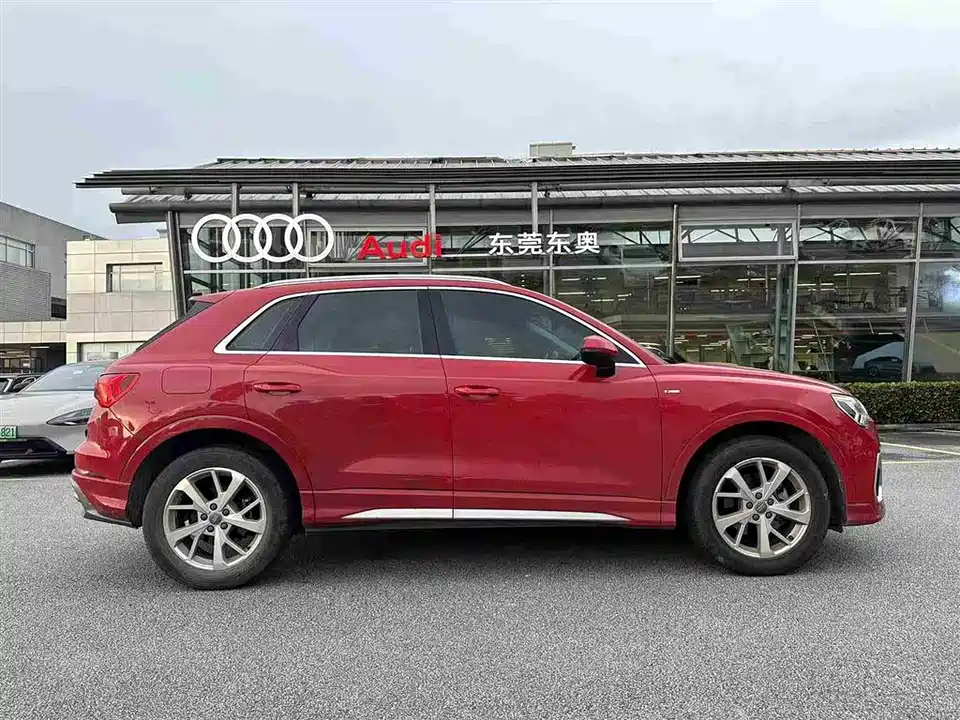 Audi Q3 Audi Q3
