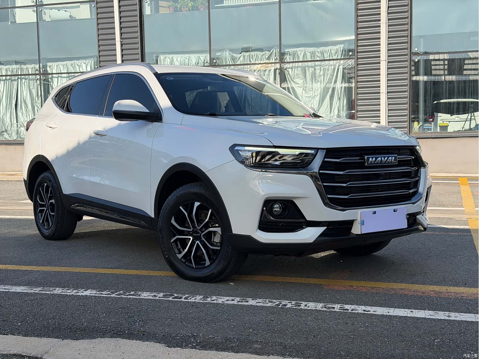Haval H6, 2022 3