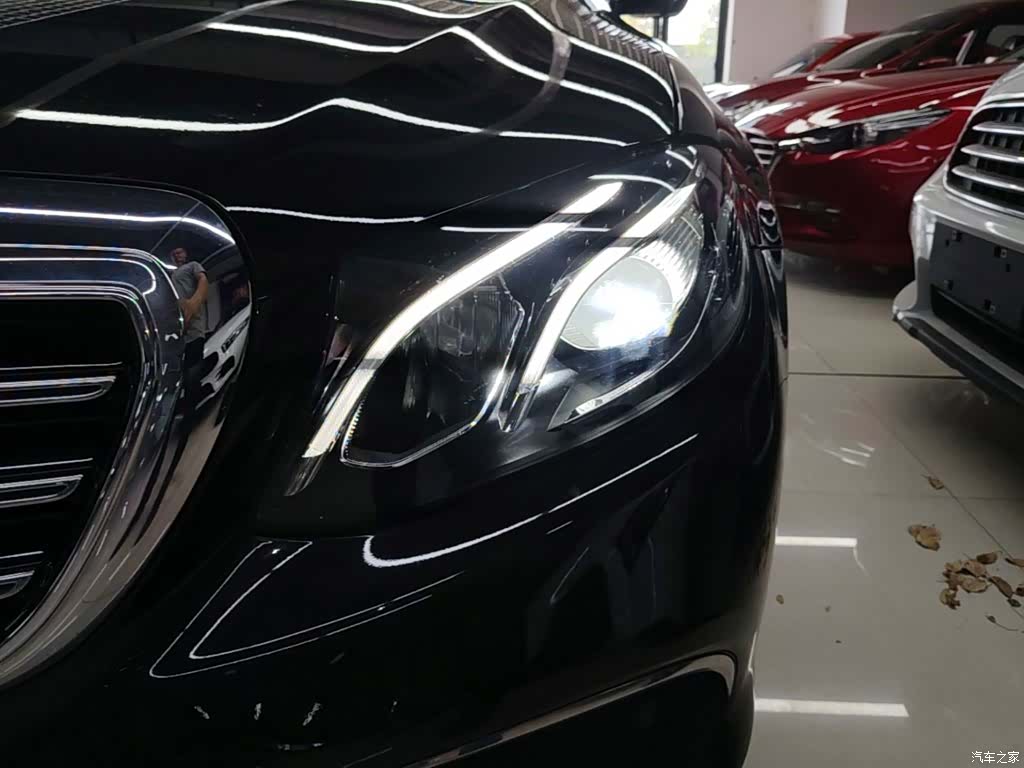 Mercedes-Benz E-Class, 2020 24