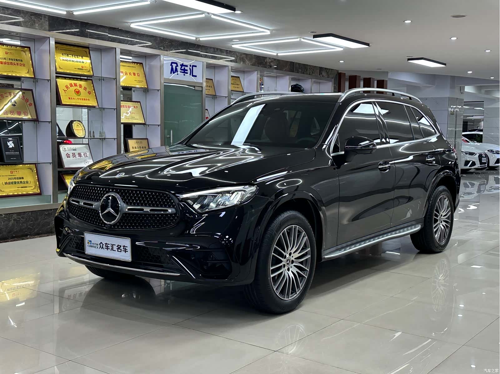 Mercedes-Benz GLC, 2026 1