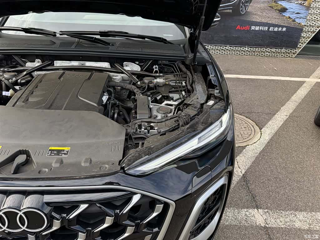 Audi Q5L, 2025 8