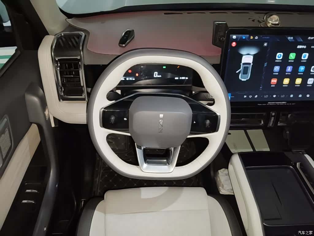 Chery iCAR, 2024 11