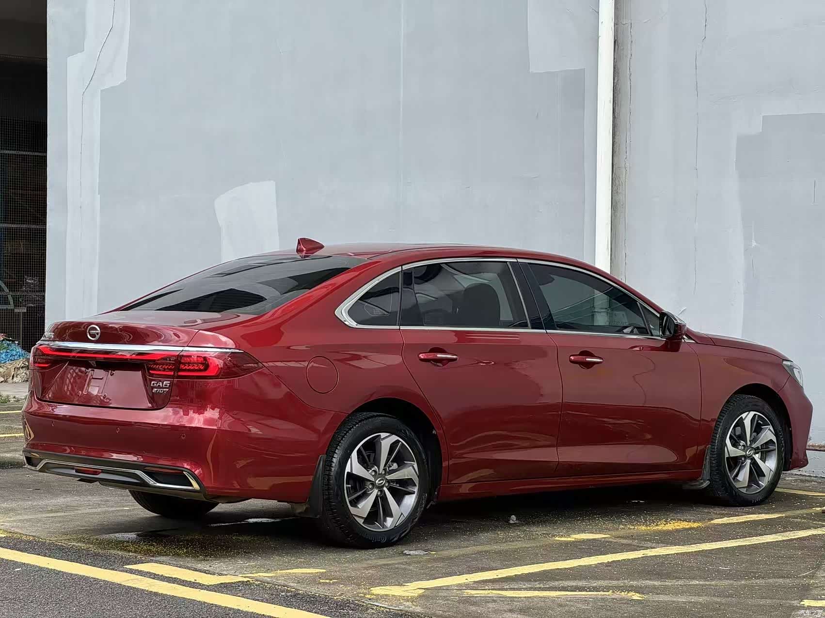 GAC GA6, 2023 4