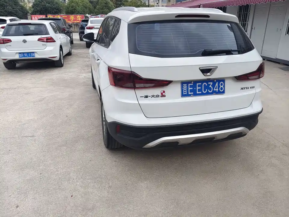 Jetta VS5